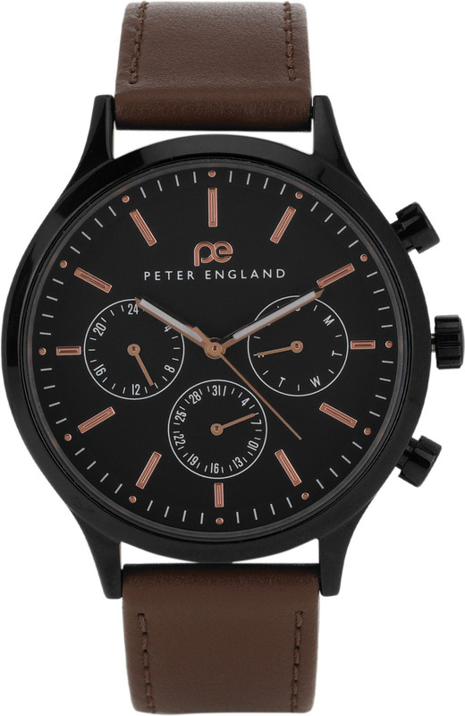 PETER ENGLAND Analog Watch - For Men
