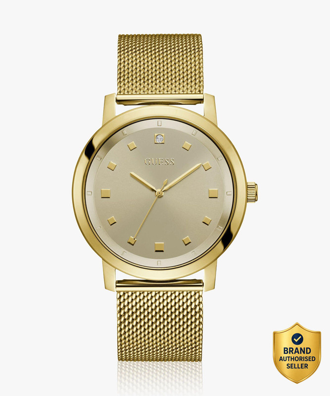 GUESS Analog Watch  - For Men