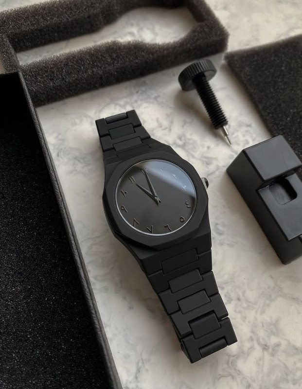 Gadgetary Premium Arabic Aura Watch Premium watch Analog Watch - For Men & Women