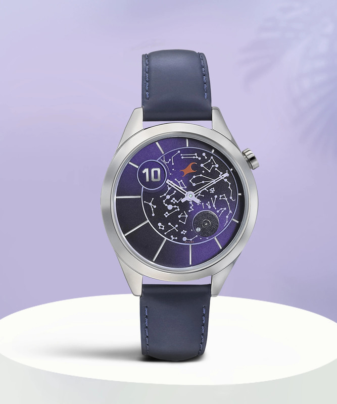 Fastrack 6193SL01 Space-I Analog Watch  - For Men