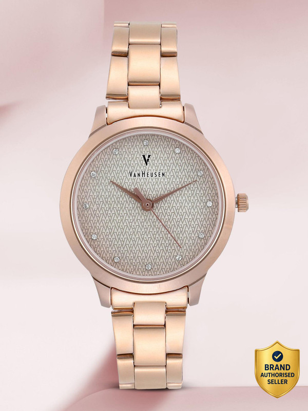 VAN HEUSEN Analog Watch  - For Women