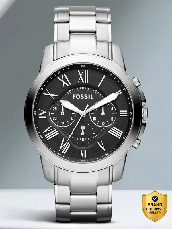 FOSSIL Grant Analog Watch  - For Men