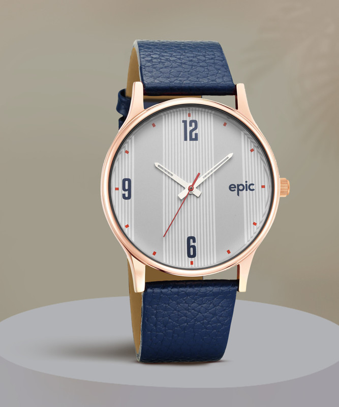 epic bySonata EPIC Analog Watch  - For Men