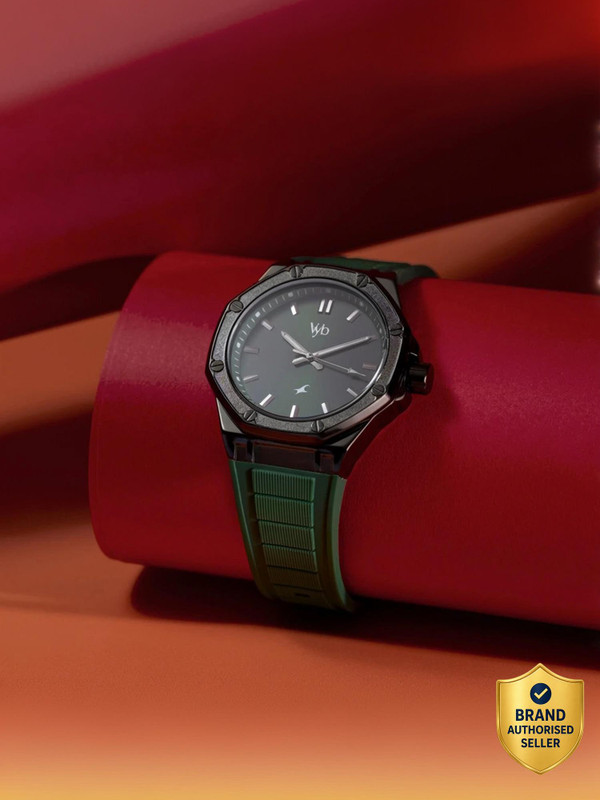 Fastrack Vyb Rebel Analog Watch - For Men