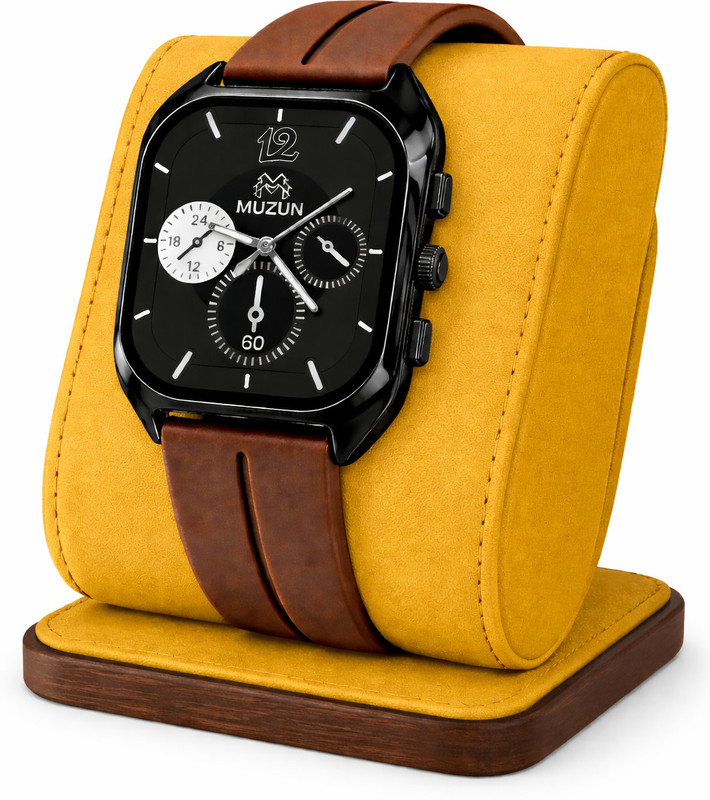 MUZUN MUZUN square dial watch MUZUN Series Analog Watch  - For Men