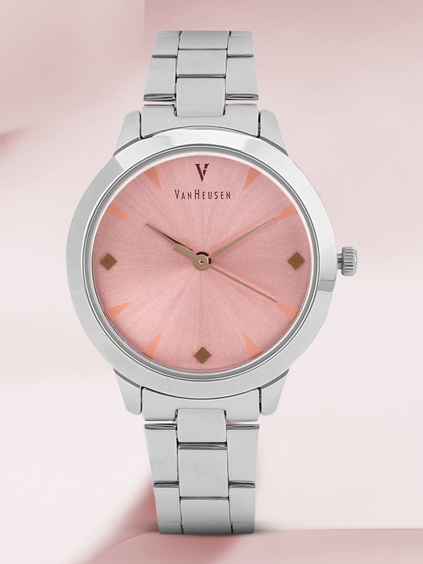 VAN HEUSEN Analog Watch - For Women