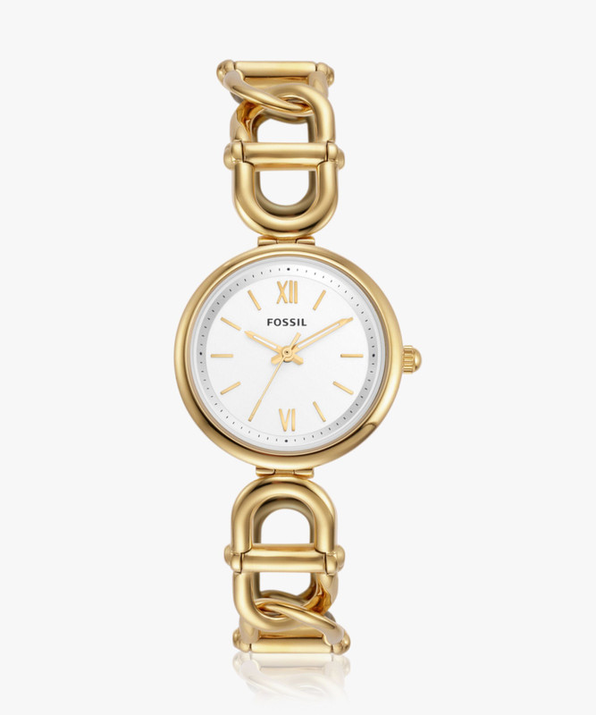 Fossil Carlie Carlie Analog Watch - For Women