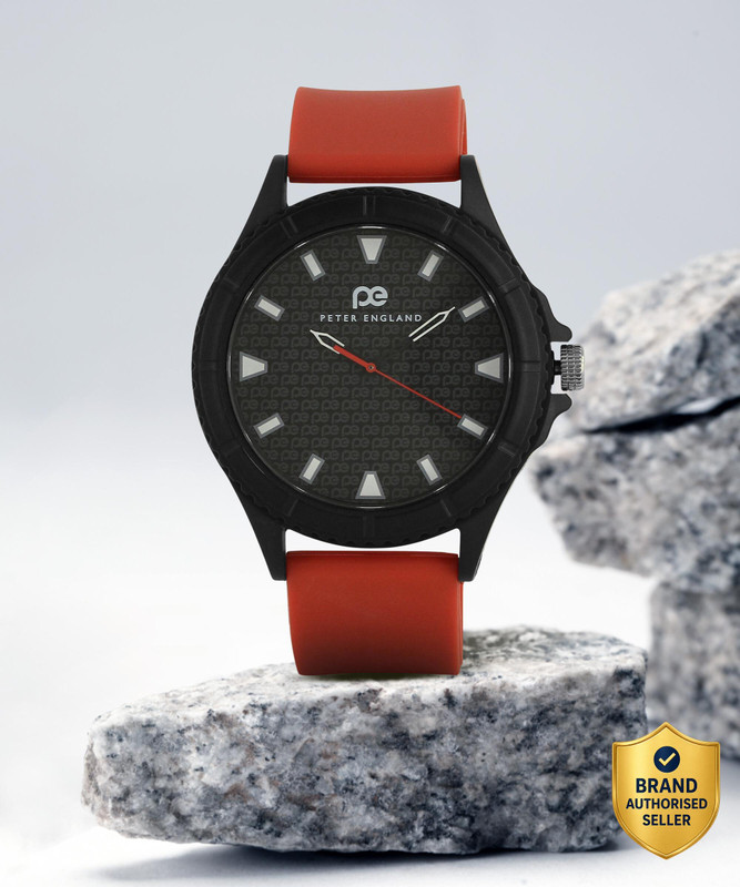 PETER ENGLAND Analog Watch - For Men