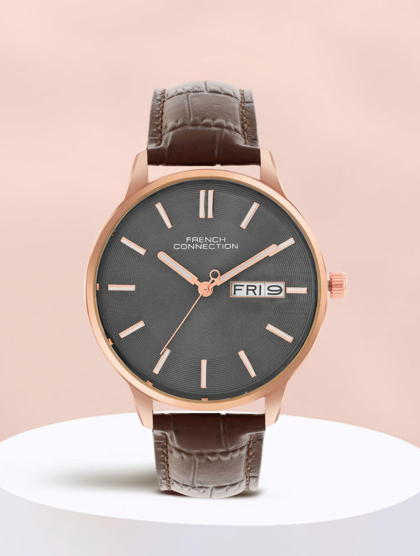 French Connection Analog Watch  - For Men