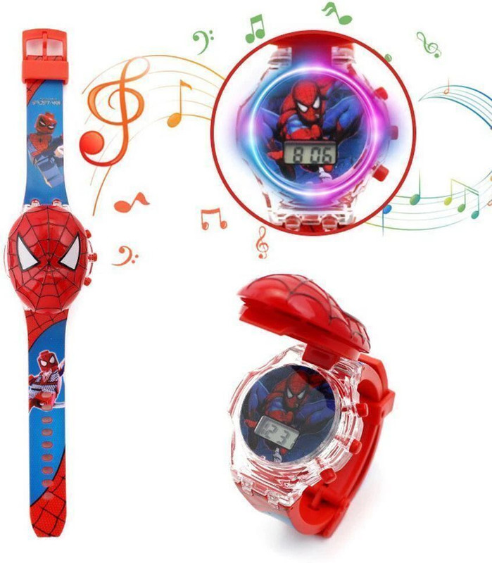 Style Freak Fashion Combo Digital Watch Stylish Wrist Watch for Boys & Girls Digital Watch - For Boys & Girls