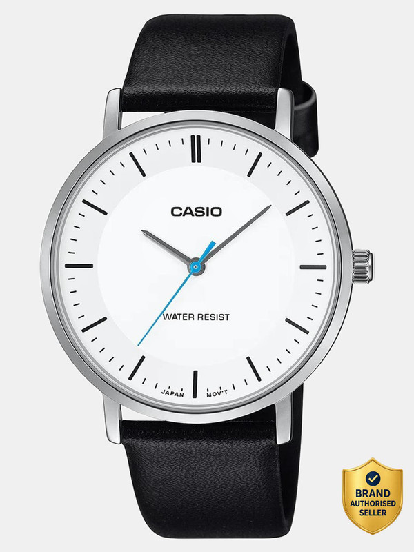 CASIO MTP-VT04L-7EDF MTP-VT04 Analog Watch  - For Men