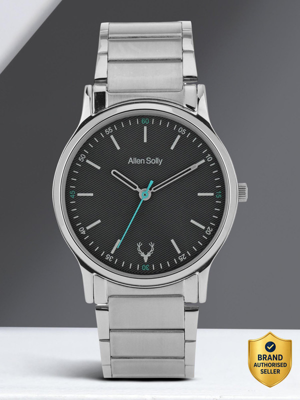 Allen Solly Analog Watch - Flat 77% Off