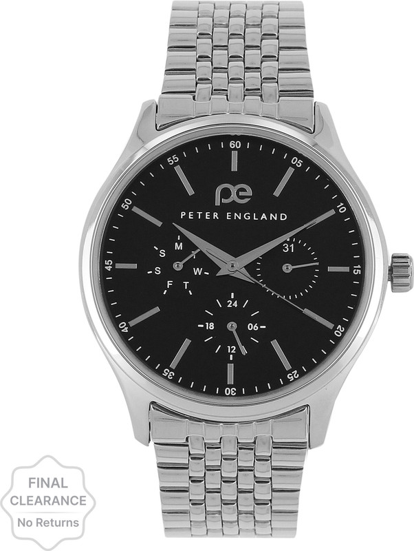 PETER ENGLAND Analog Watch  - For Men