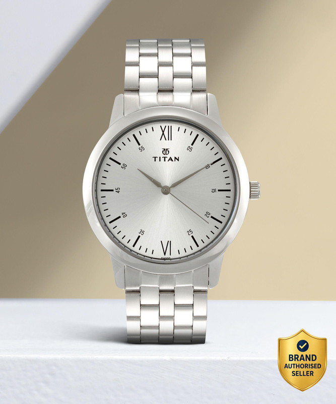 Titan NP1771SM01 Analog Watch  - For Men