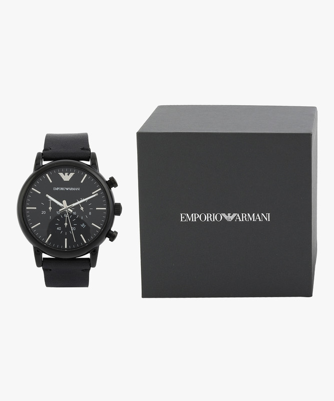 EMPORIO ARMANI Luigi Analog Watch - For Men