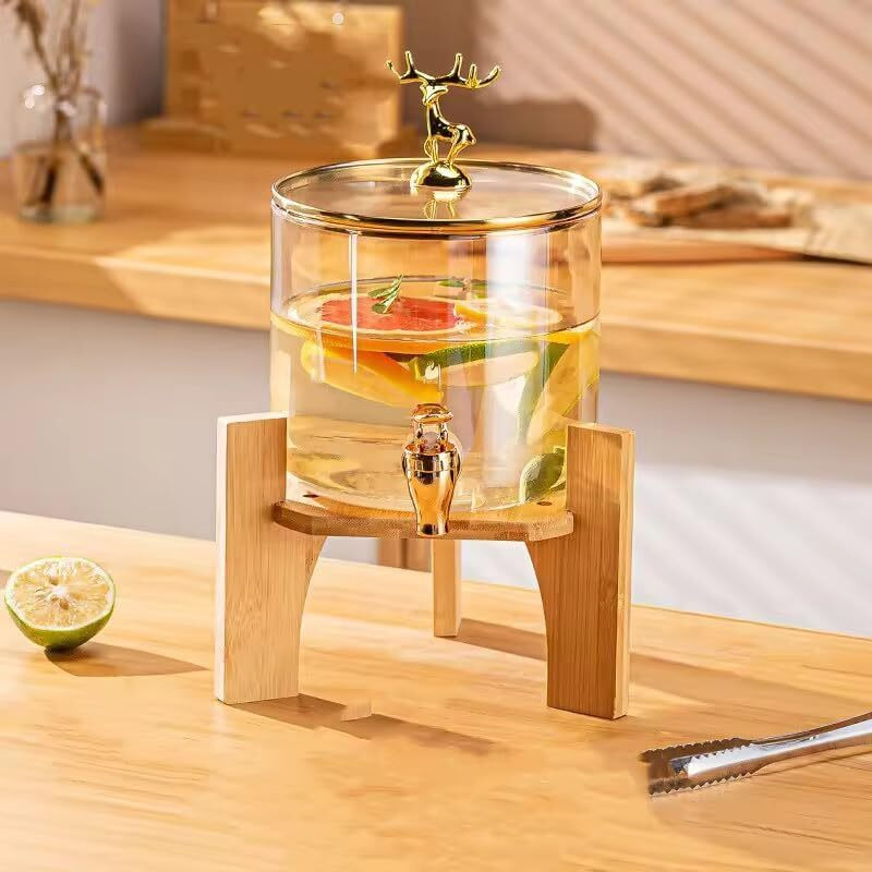 GOLDFINCH GF-2.6 ltr Golden Deer Tank Bottom Loading Water Dispenser