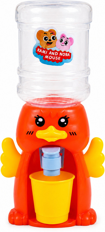 MD TOYS ONLINE PENGUIN200ML01 Bottled Water Dispenser