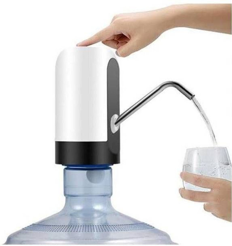 1542 store Automatic Wireless Rechargeable Water Can Dispenser Pump for 20 Litre Bottle Bottom Loading Water Dispenser