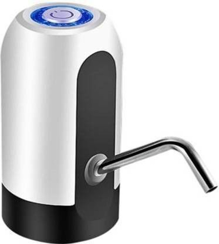 VRWABNBNN Automatic Wireless Water Can Dispenser Pump with Rechargeable Bottled Water Disp Bottled Water Dispenser