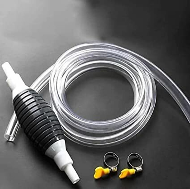 Miral Enterprises Fuel Transfer Pump Kit (2 Meter) Bottled Water Dispenser