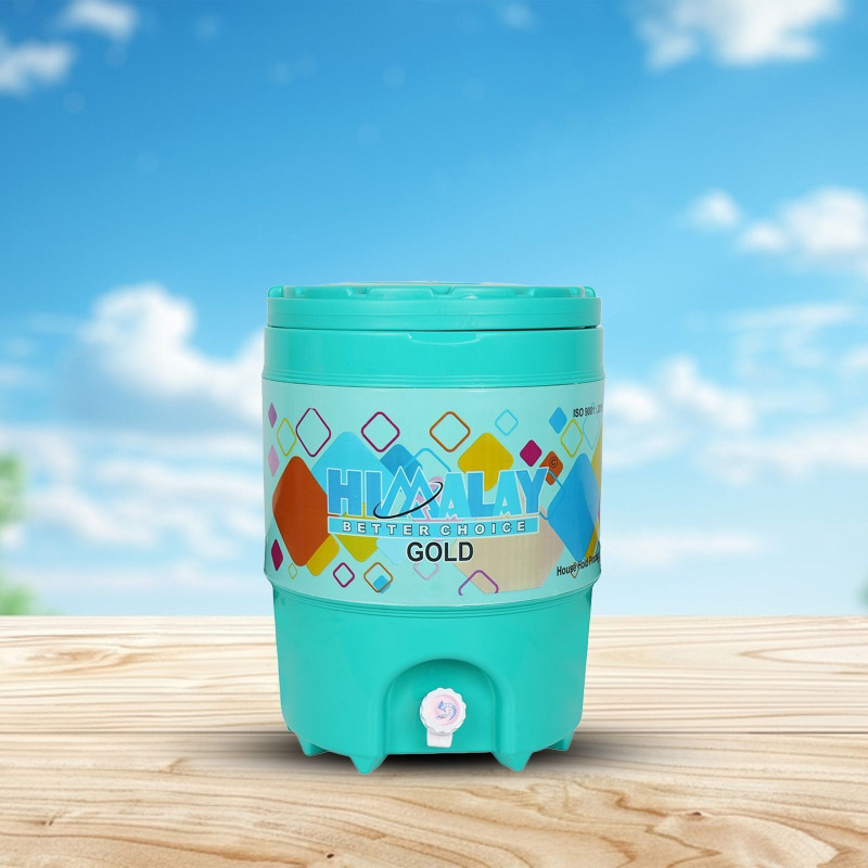 himalay thermoplast 5 L Plastic Water Jug