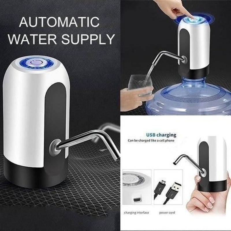 PARADISEECOM 17738 Bottled Water Dispenser