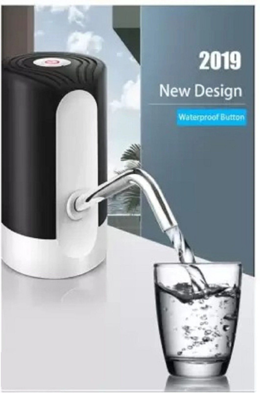 GOODINA Stainless Steel Jug 4 Bottled Water Dispenser