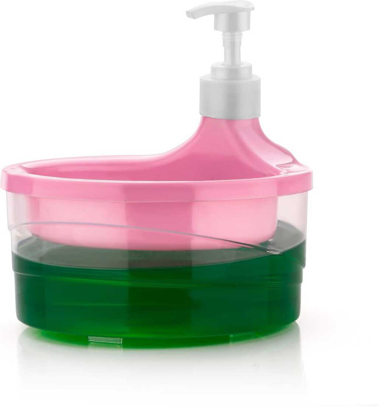 aarohiz Dispenser for Dishwasher Liquid Holder Bottom Loading Water Dispenser