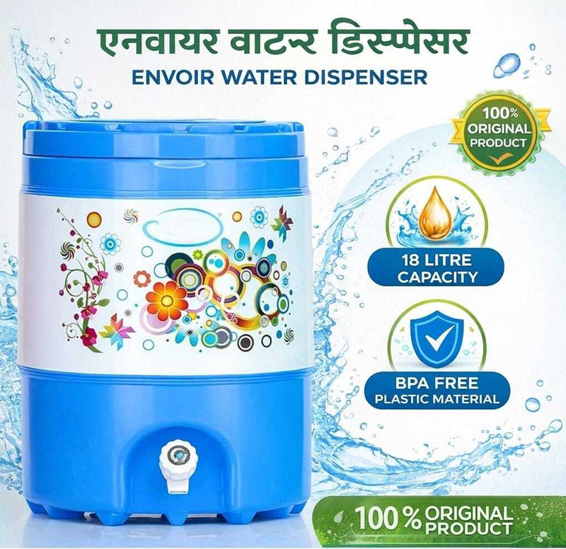 GANGA new lunching 20 litre water jar Bottled Water Dispenser