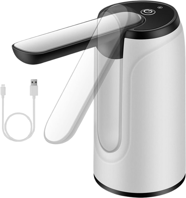 Jiyancreation Portable Water Dispenser Bottled Water Dispenser