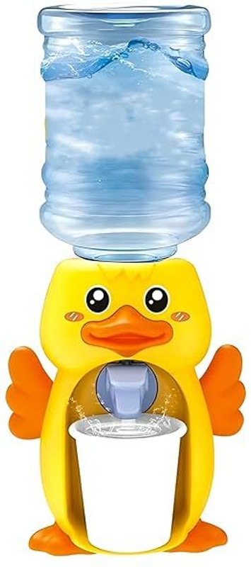 White Devil mini water dispancer for kids fun toy