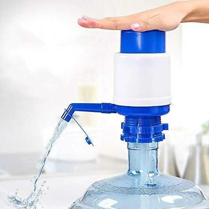 PasCom 0.5 L Polypropylene, Plastic Water Jug