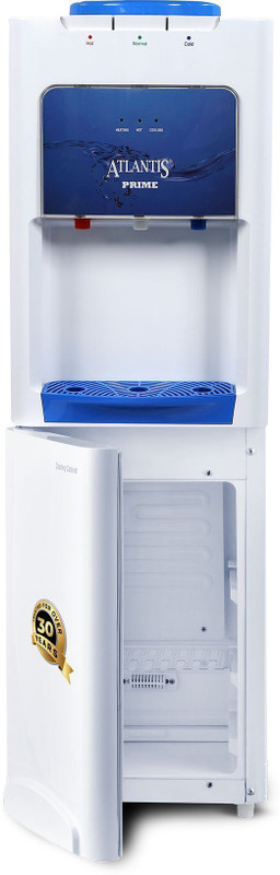 ATLANTIS SKY (Hot, Normal & Cold) with Cooling Cabinet - 3 Taps Bottled Water Dispenser