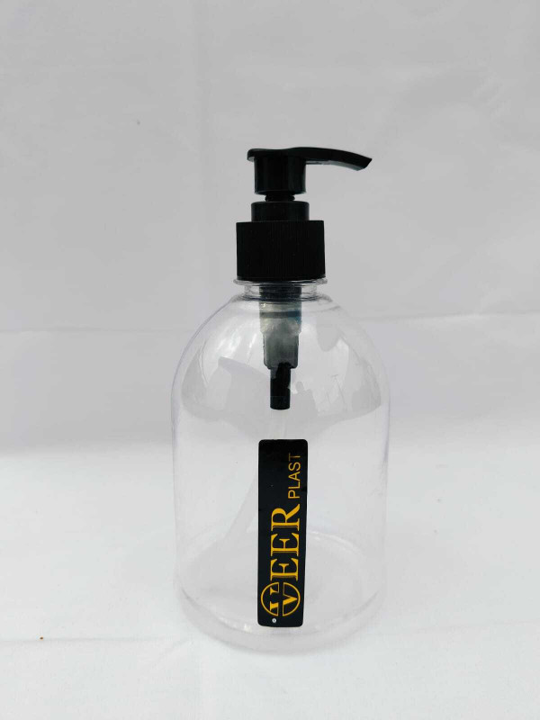 bhagyashree internationals Refillable Liquid Soap Dispenser | Liquid dispenser (pack of 1) Bottled Water Dispenser