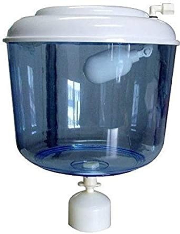 AQUAPINE UNIVERSAL Water Dispenser Jar With Float Valve Ro Water Bottles Bottled Water Dispenser
