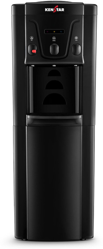 Kenstar WD 29D Floor Standing Bottom Loading Water Dispenser with 3L Capacity 3 in 1 with Durable & Sleek Design Low Power Consumption Environment Friendly with 1 Year Brand Warranty
