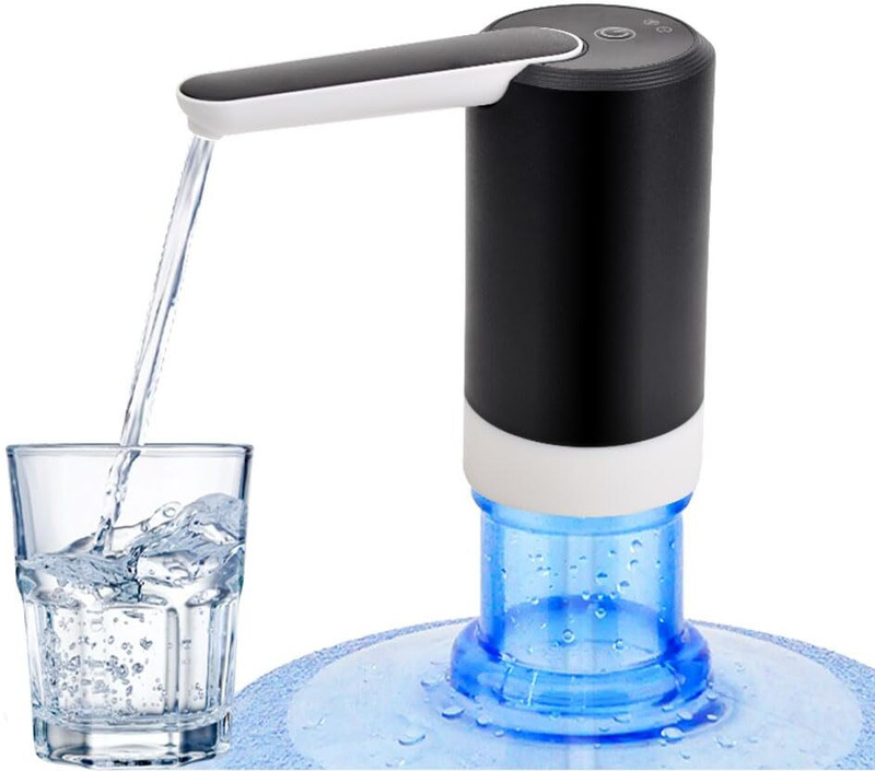 Konquer TimeS Glass Juice Dispenser with Tap and Removable Lid, Bottled Water Dispenser