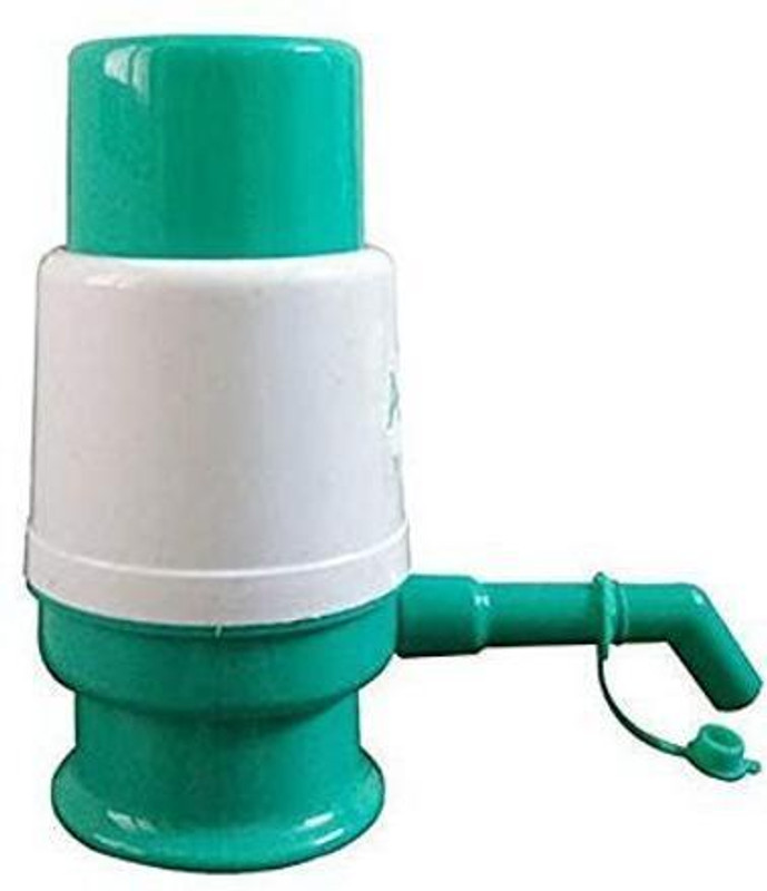 EcoRoots Manual Hand Press Water Dispenser Pump Bottled Water Dispenser