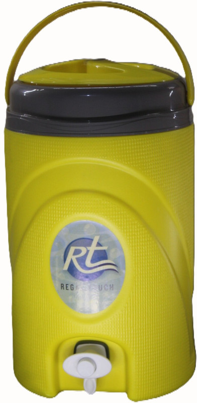 Water wave Plastic Insulated Water02 Camper 5 LTR 5000 ml Bottle Bottled Water Dispenser