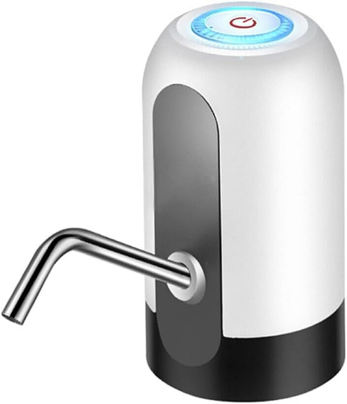 TRENDONN Automatic Rechargeable Electric Water Dispenser Pump Bottom Loading Water Dispenser