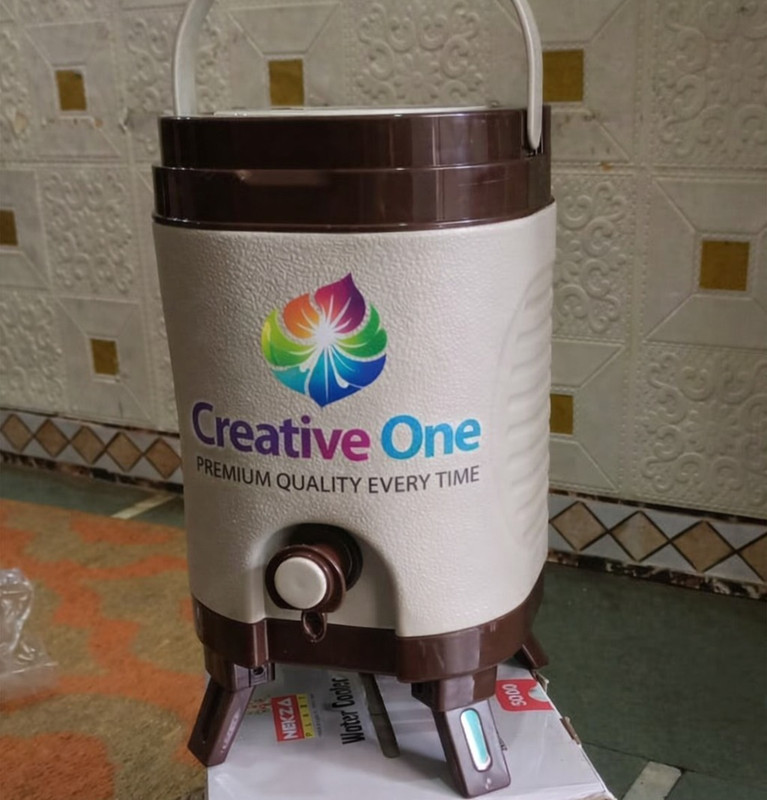 crative one 2475_creative one_star_jug_5000ml(for a 5 L ) Bottom Loading Water Dispenser