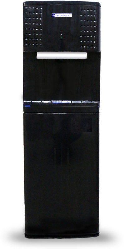 Blue Star BL1HPCGA | Hot, Cold & Ambient Water (Black) Bottom Loading Water Dispenser
