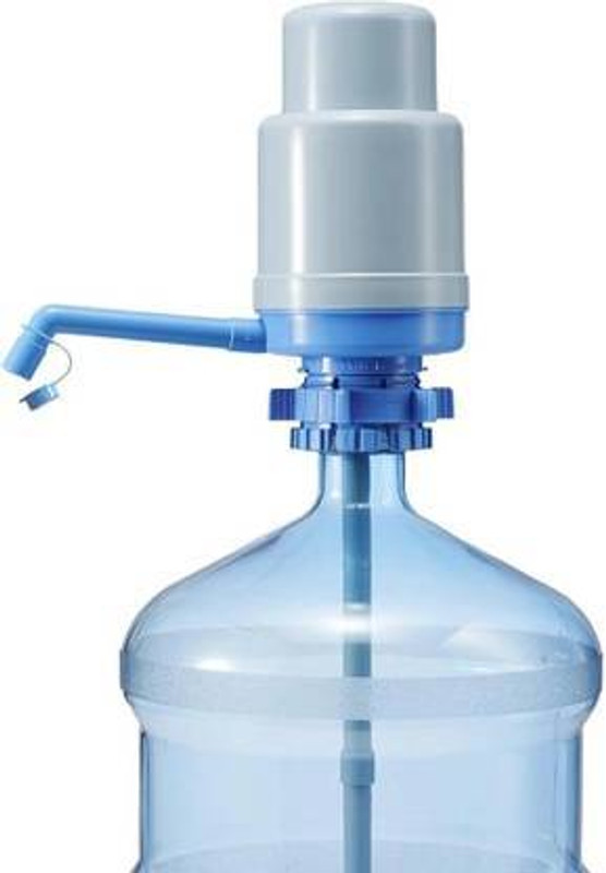 Vartanu Manual Jumbo Size Hand Press Water Dispenser Pump Bottom Loading Water Dispenser
