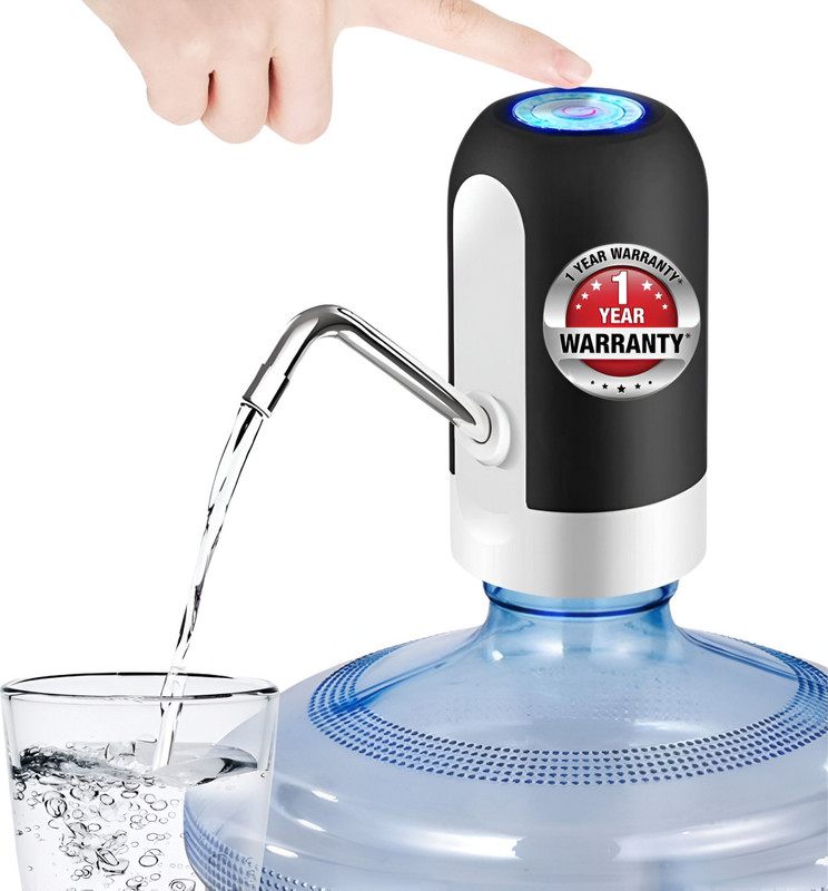 Aervista Turbo Upgraded Automatic Water Can dispenser pump for 20 LTR 225 Bottom Loading Water Dispenser