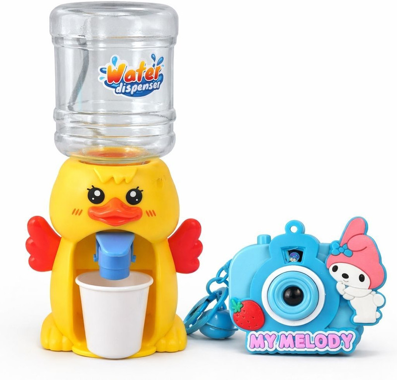 MD TOYS ONLINE Comb-dis-001-002 Bottled Water Dispenser