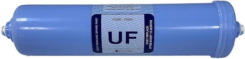 KENT ultra filter Media Filter Cartridge(.01, Pack of 1)