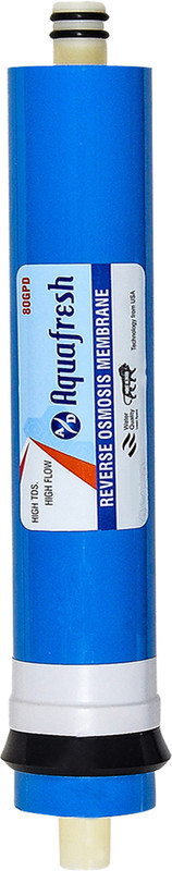 A.D. Aquafresh High 3000 TDS Membrane Spare Solid Filter Cartridge(0.5, Pack of 1)