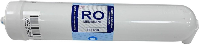 SHOPSWELLS KENT. High Flow RO Membrane In Welded Housing All RO Water Purifiers ME1 Solid Filter Cartridge(9, Pack of 1)