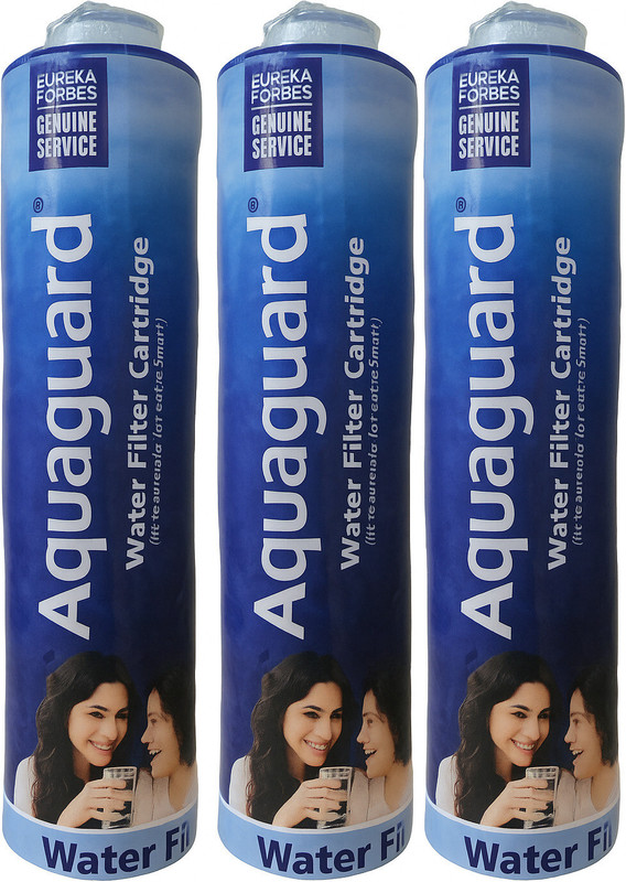 XBAZE AQUAGUARD 3 CANDAL PRE Solid Filter Cartridge (5, Pack of 2) Solid Filter Cartridge(5, Pack of 3)