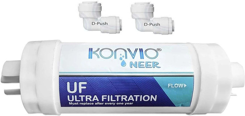 konvio neer Ultra Filtration Cartridge Solid Filter Cartridge(0.1, Pack of 1)